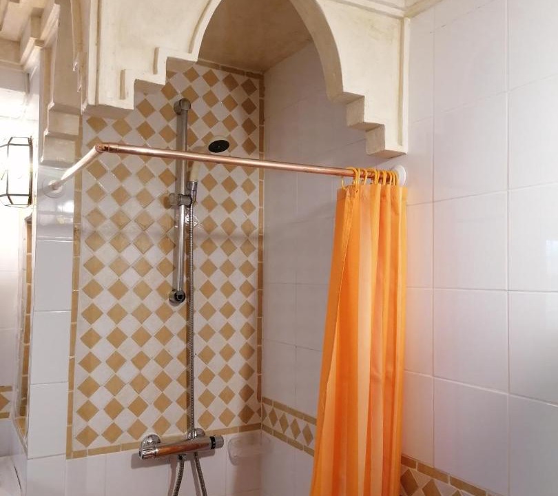 Photo of Bathroom in Mecina Fondales