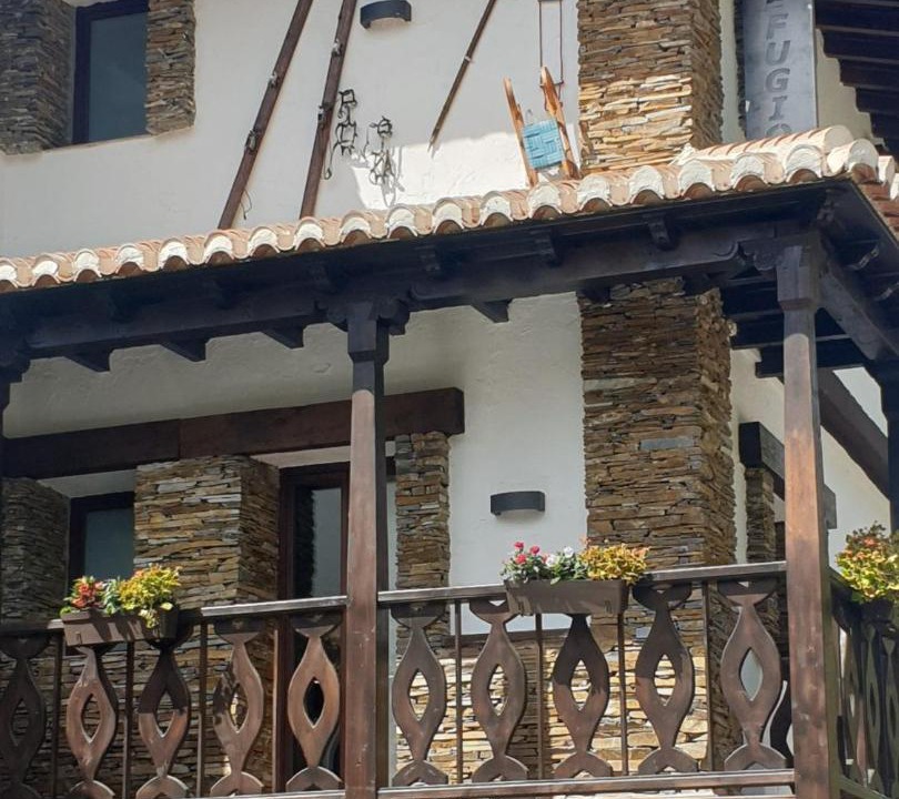 Photo of Patio Balcony in Pinos Genil