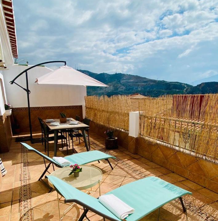 Photo of Patio Balcony in Lanjaron