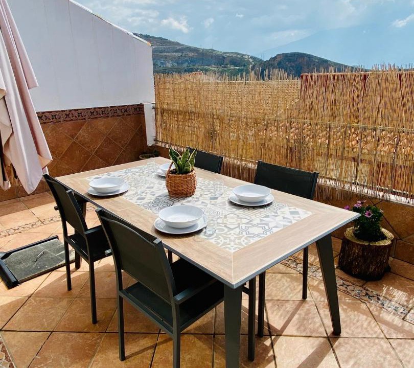 Photo of Patio Balcony in Lanjaron