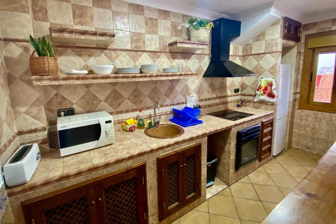 Photo of Kitchen in Lanjaron