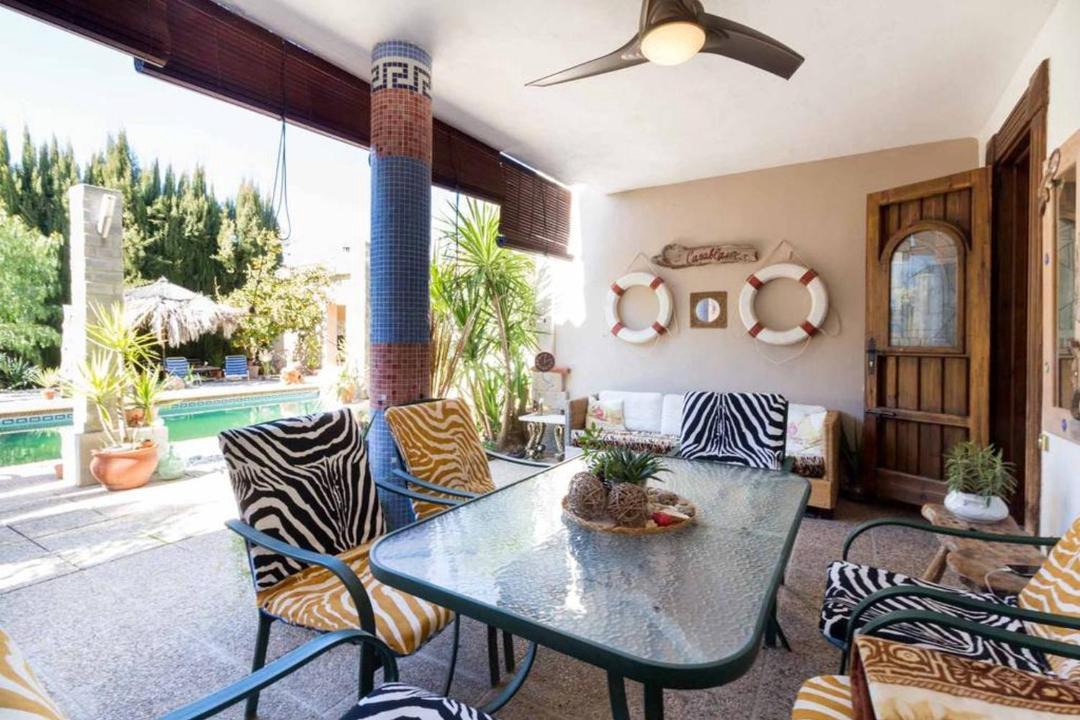 Photo of Patio Balcony in Padul