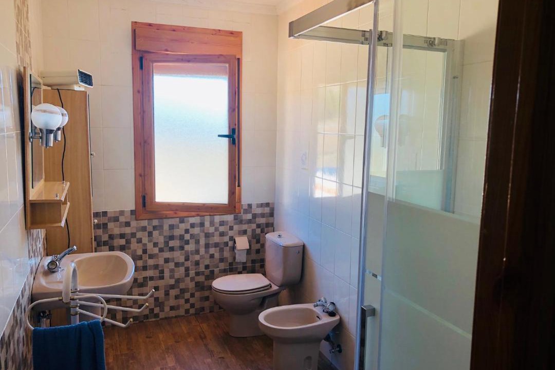 Photo of Bathroom in Arenas del Rey