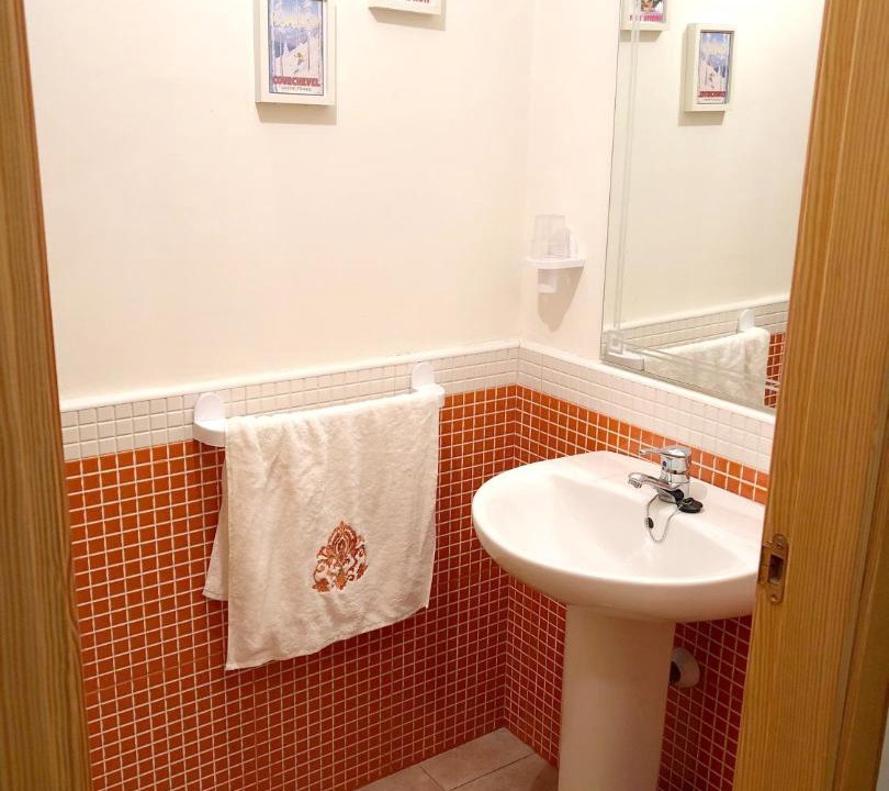 Photo of Bathroom in Pradollano
