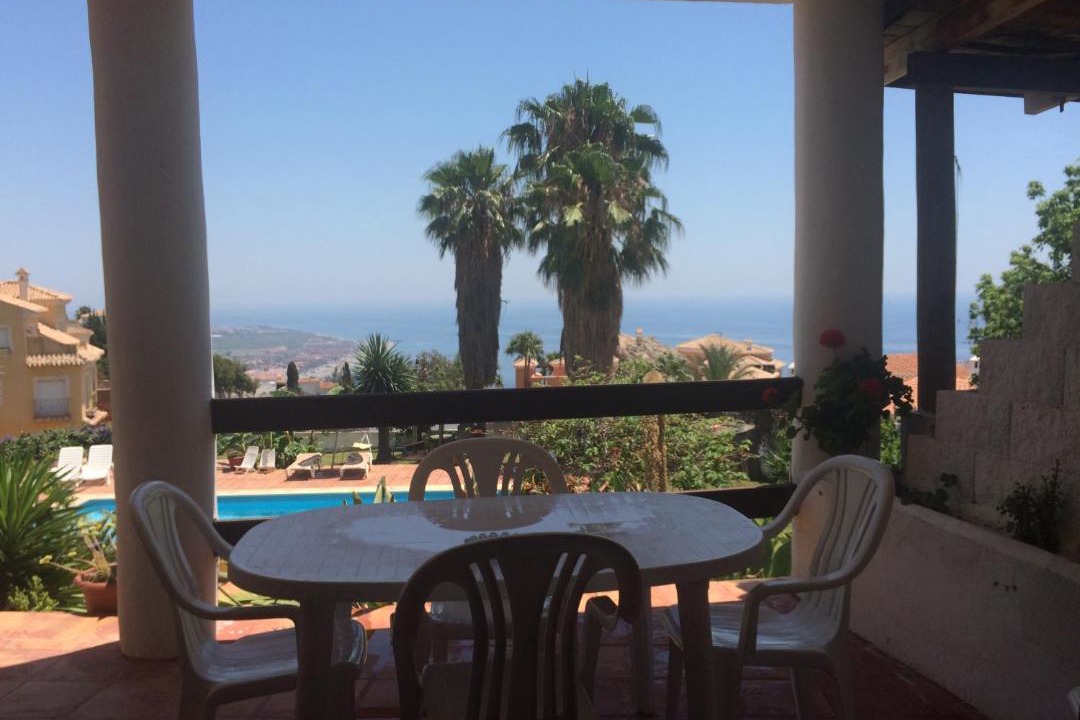 Photo of Patio Balcony in Salobrena