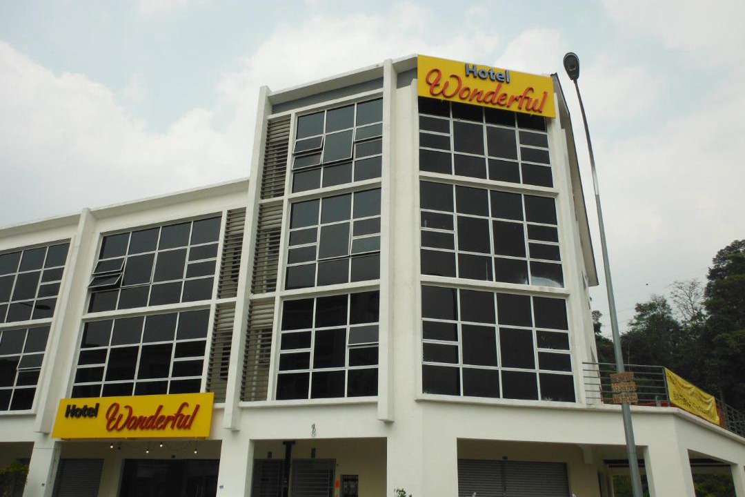 Photo of Buildings in Taman Equine