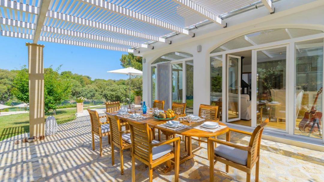 Photo of Patio Balcony in Alhama de Granada