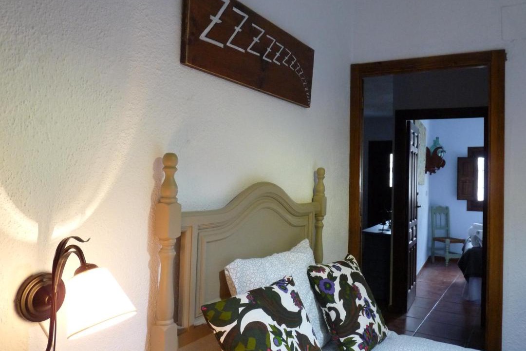 Photo of Bedroom in Capileira