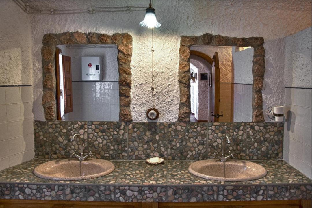 Photo of Bathroom in Gorafe