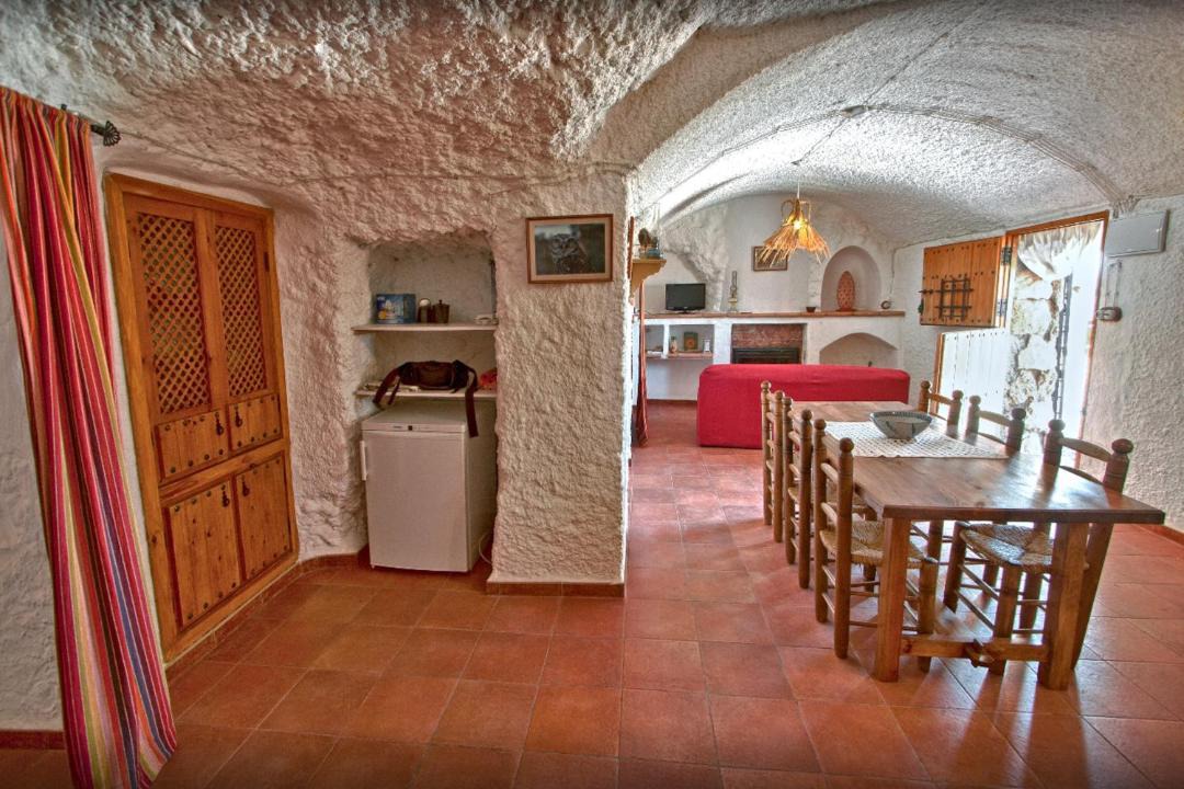 Photo of Kitchen in Gorafe