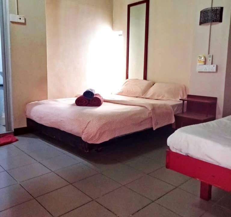 Photo of Bedroom in Chinatown