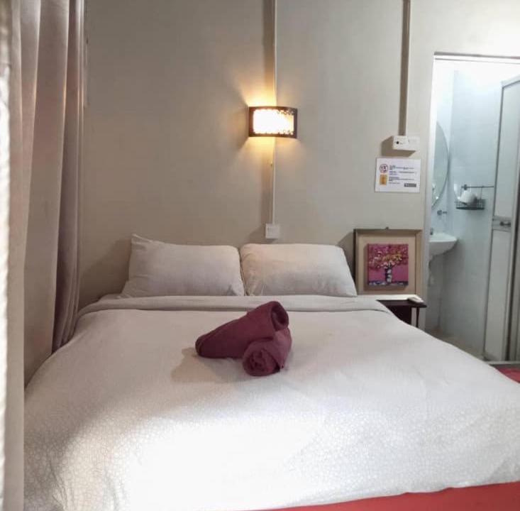Photo of Bedroom in Chinatown