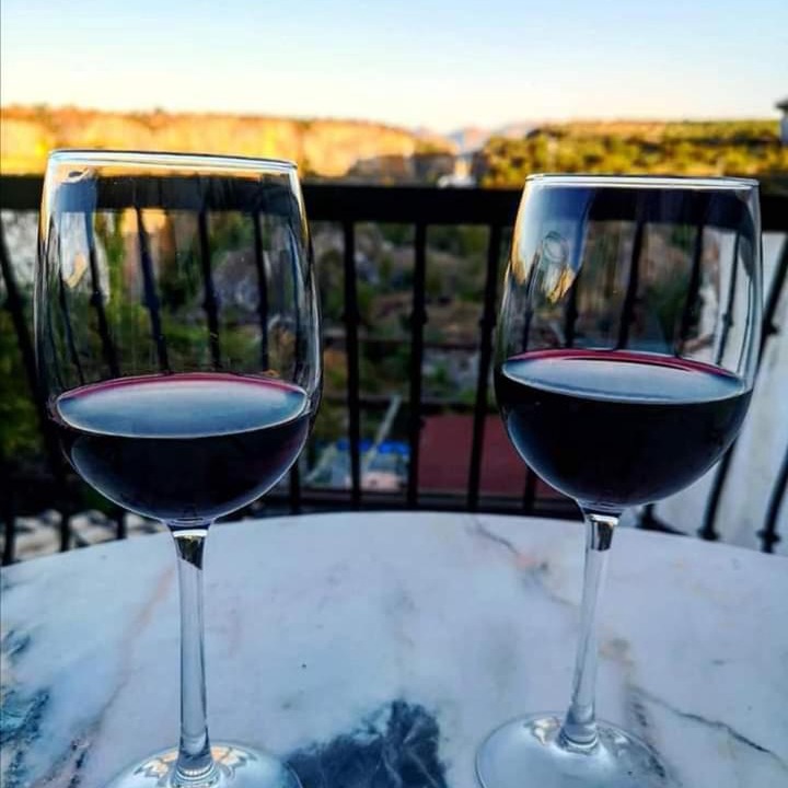 Photo of Patio Balcony in Alhama de Granada