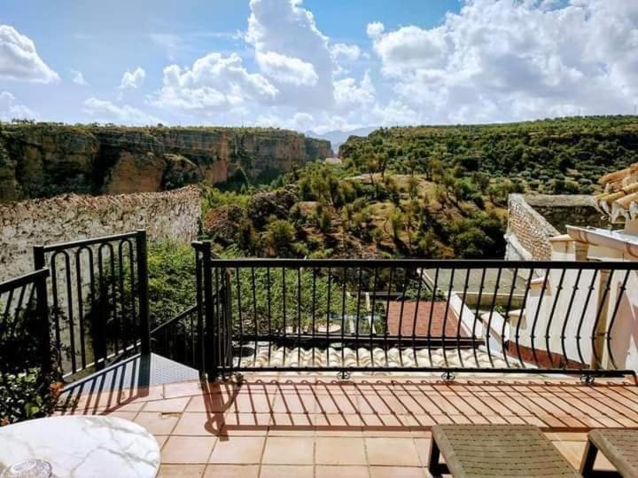 Photo of Patio Balcony in Alhama de Granada