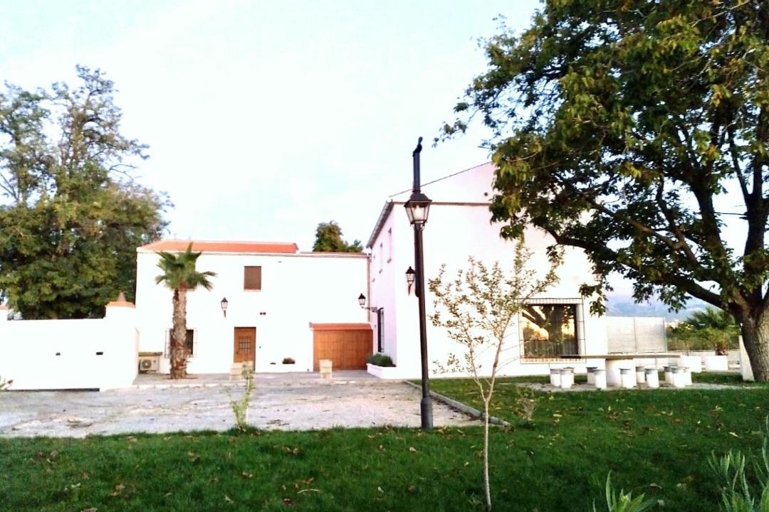 Photo of Buildings in Camino de Ronda