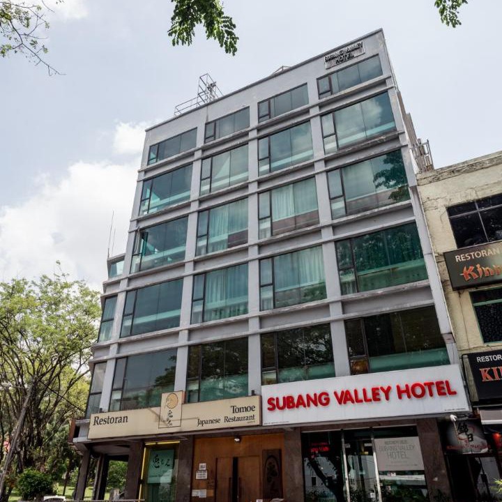 Photo of Buildings in Subang Jaya