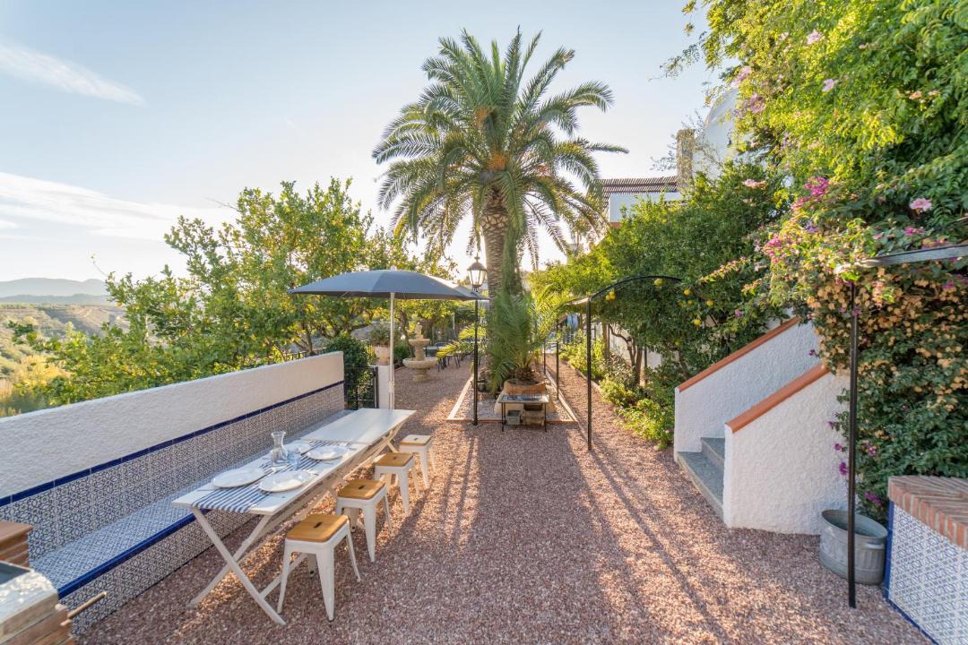 Photo of Patio Balcony in Durcal