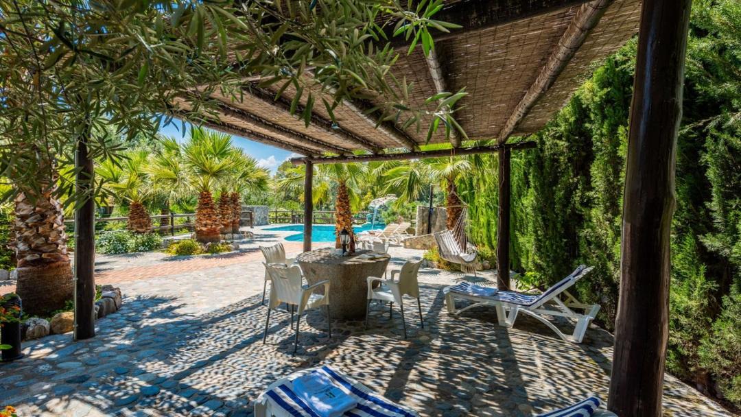 Photo of Patio Balcony in Orgiva