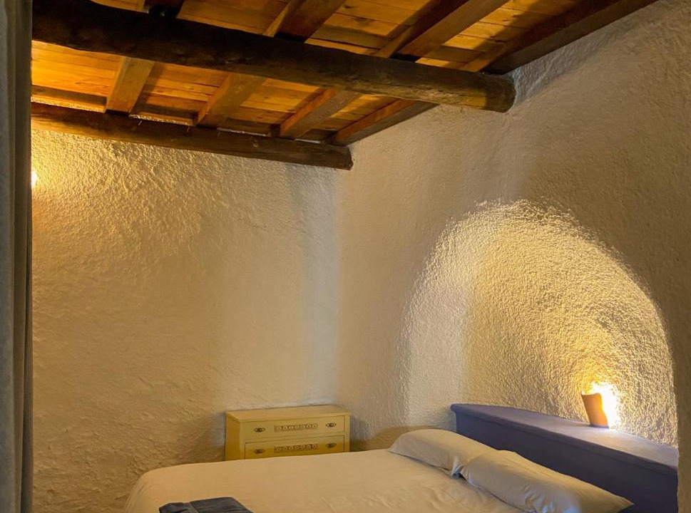 Photo of Bedroom in Alcudia de Guadix
