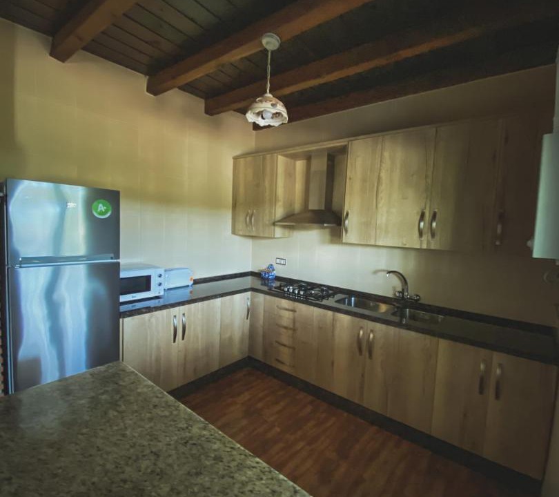 Photo of Kitchen in Alcudia de Guadix
