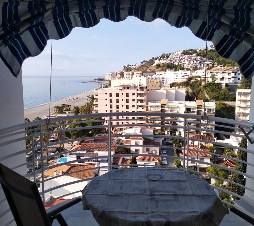 Photo of Patio Balcony in Velilla-Taramay