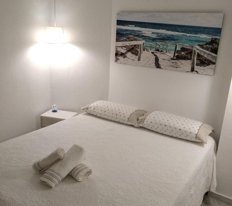 Photo of Bedroom in Velilla-Taramay