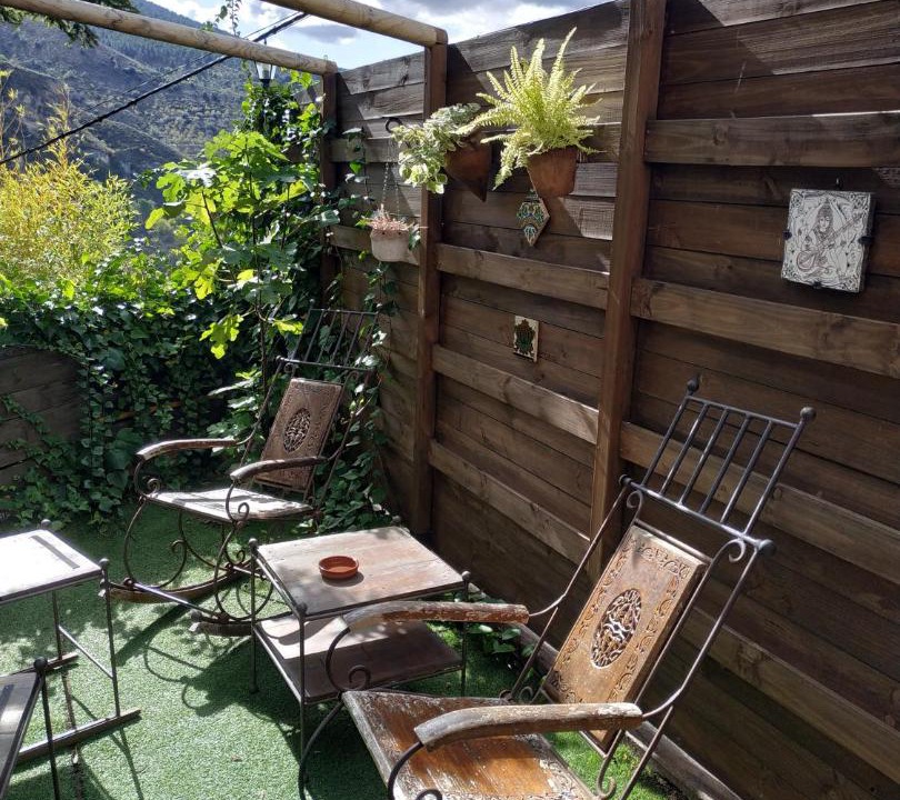 Photo of Patio Balcony in Quentar