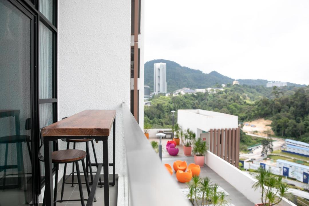 Photo of Patio Balcony in Genting Highlands