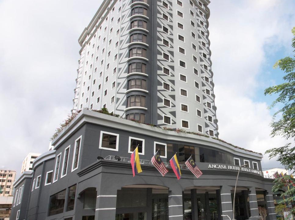 Photo of Buildings in City Centre