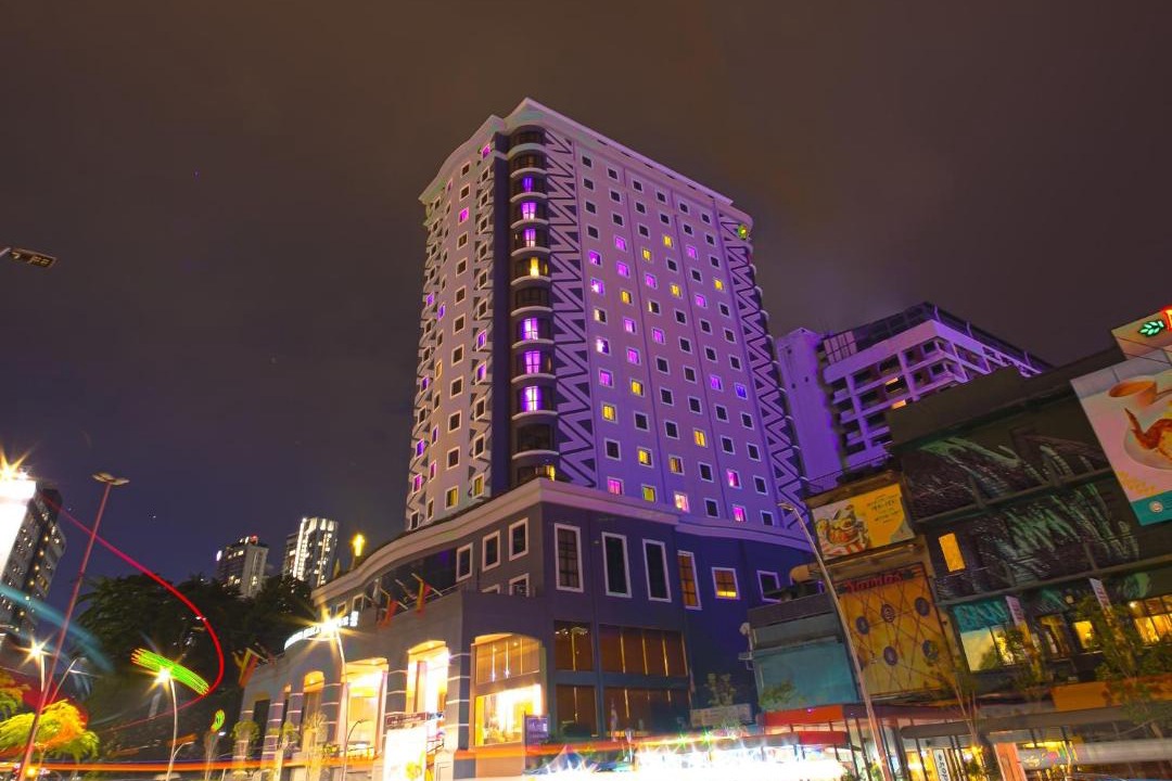 Photo of Buildings in City Centre