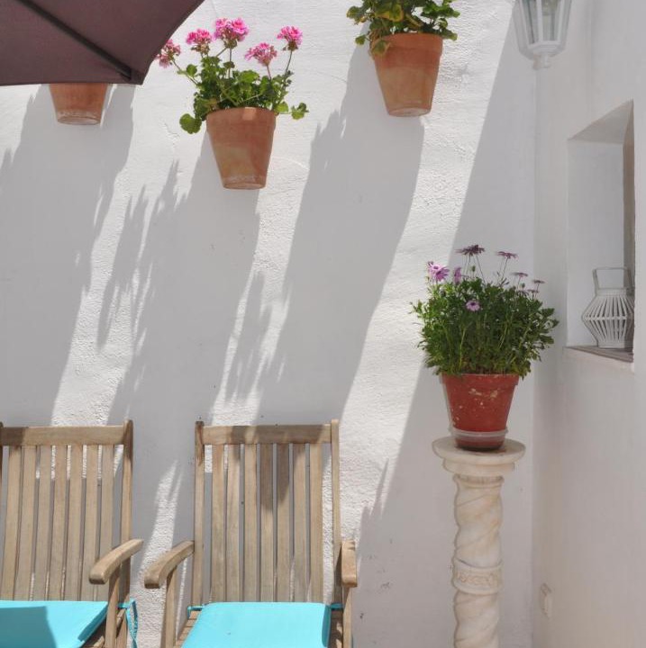 Photo of Patio Balcony in Niguelas