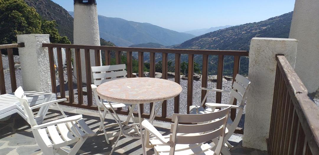 Photo of Patio Balcony in Bubion
