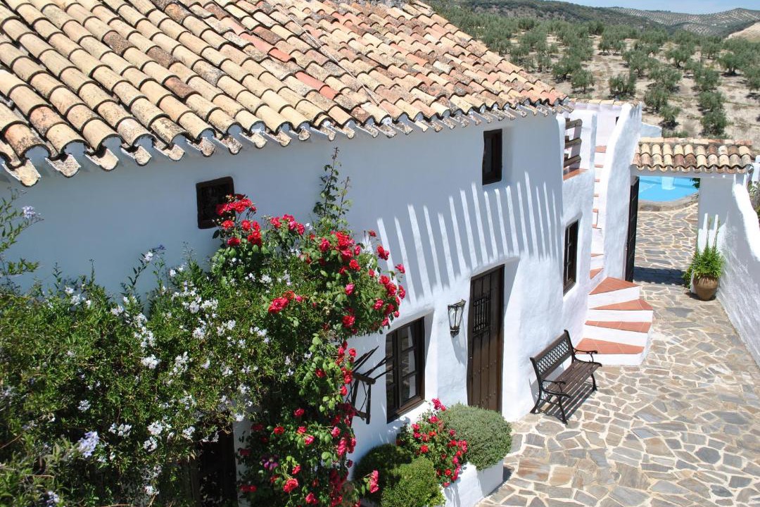 Photo of Buildings in Montefrio