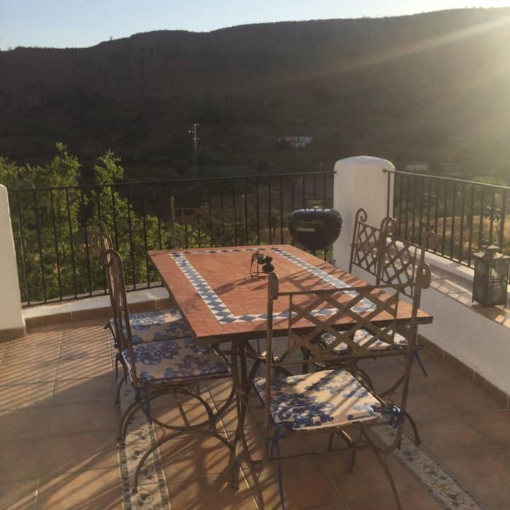 Photo of Patio Balcony in Ugijar
