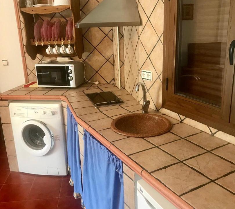 Photo of Kitchen in Trevelez