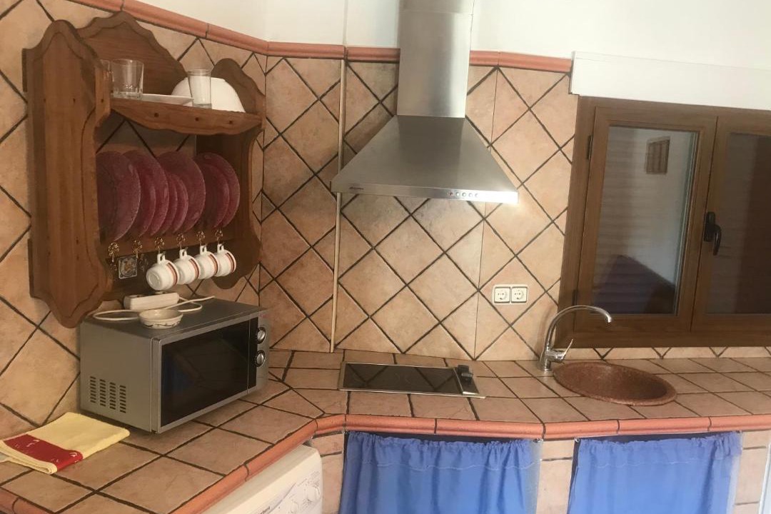 Photo of Kitchen in Trevelez