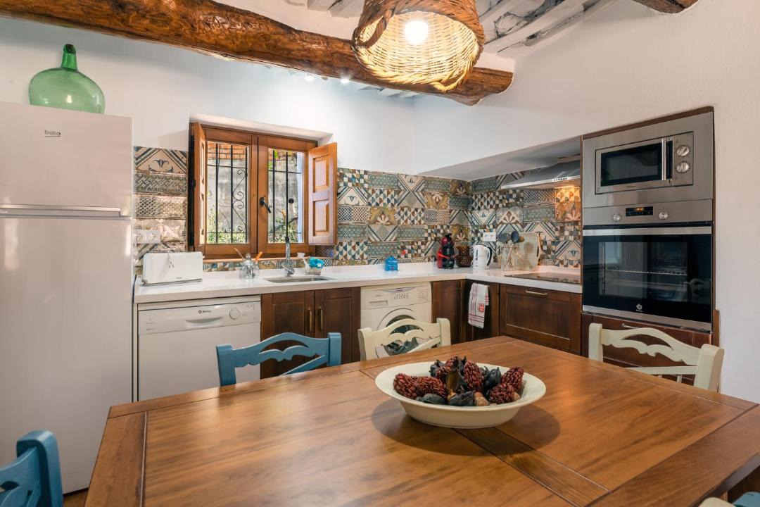 Photo of Kitchen in Bubion