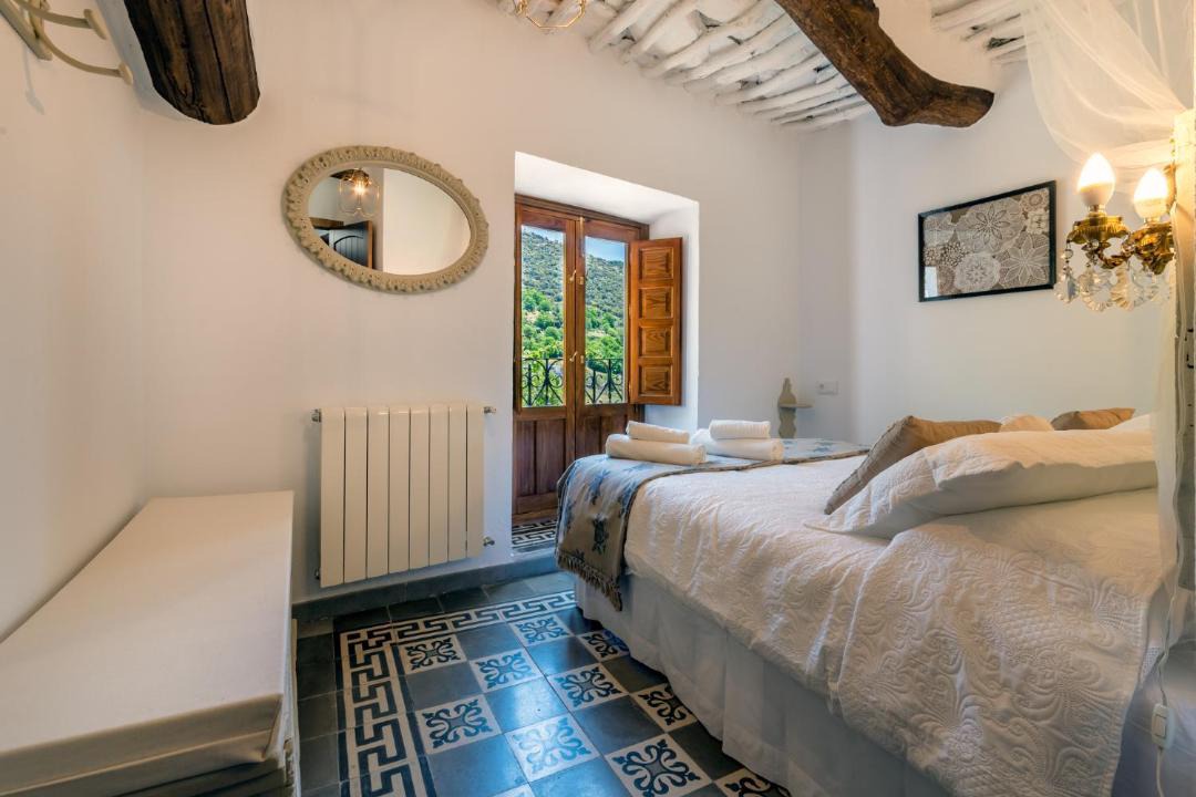 Photo of Bedroom in Bubion