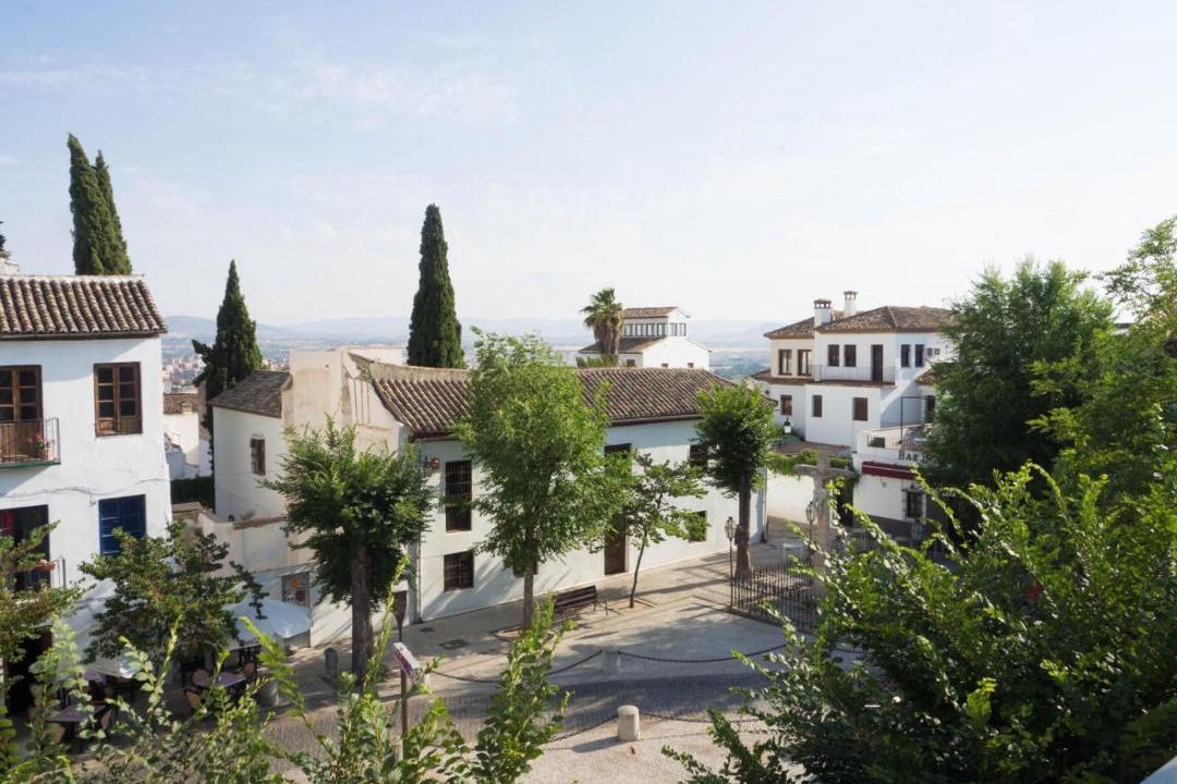 Photo of Buildings in Albaicin