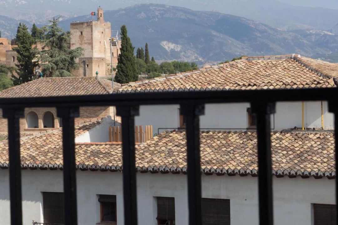 Photo of Buildings in Albaicin
