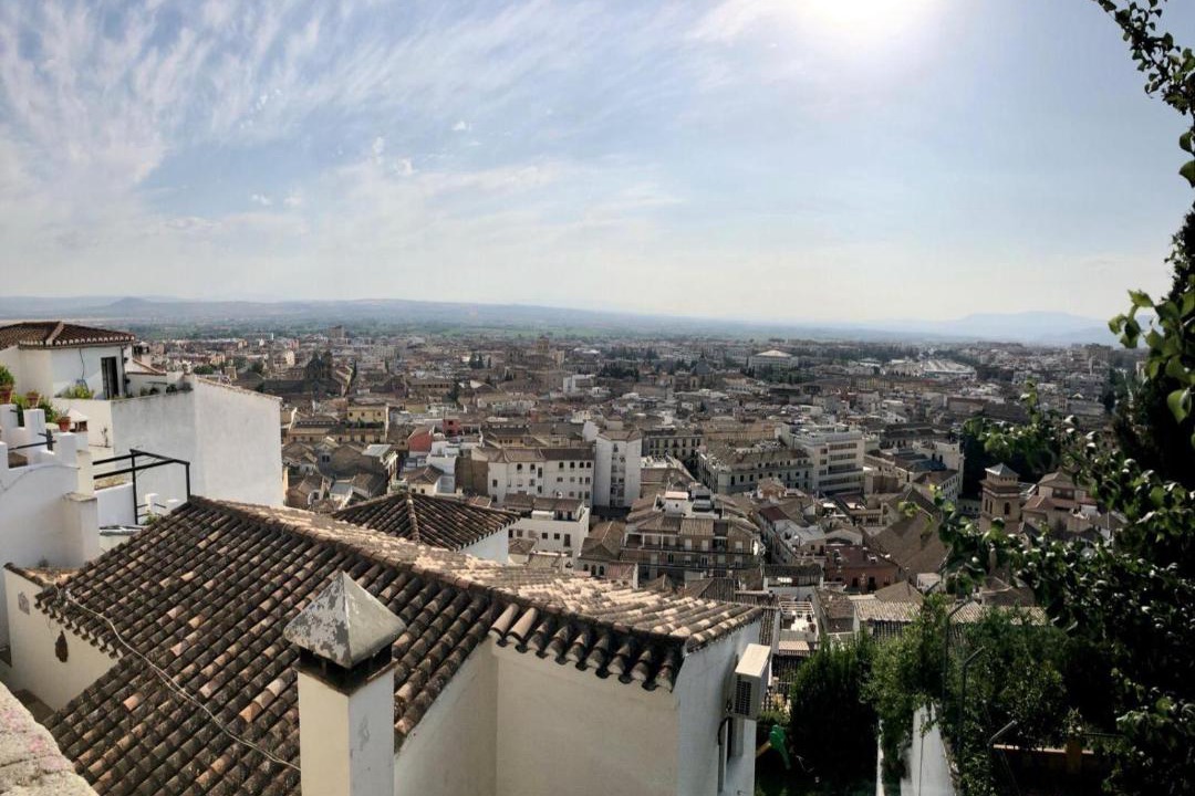 Photo of Patio Balcony in Albaicin