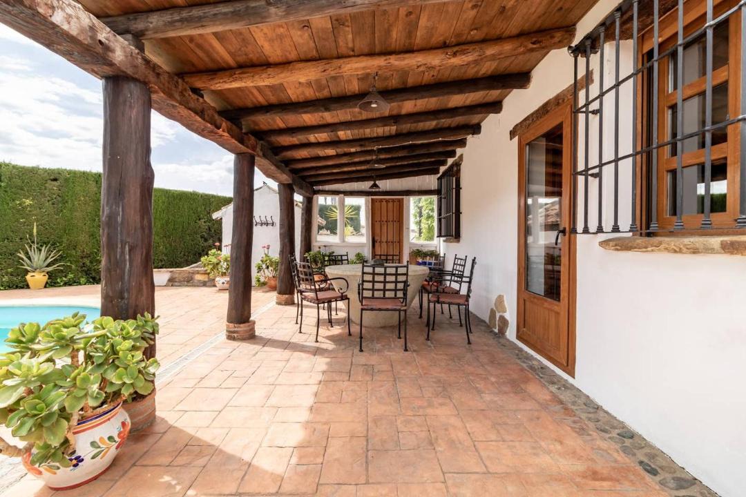 Photo of Patio Balcony in Padul
