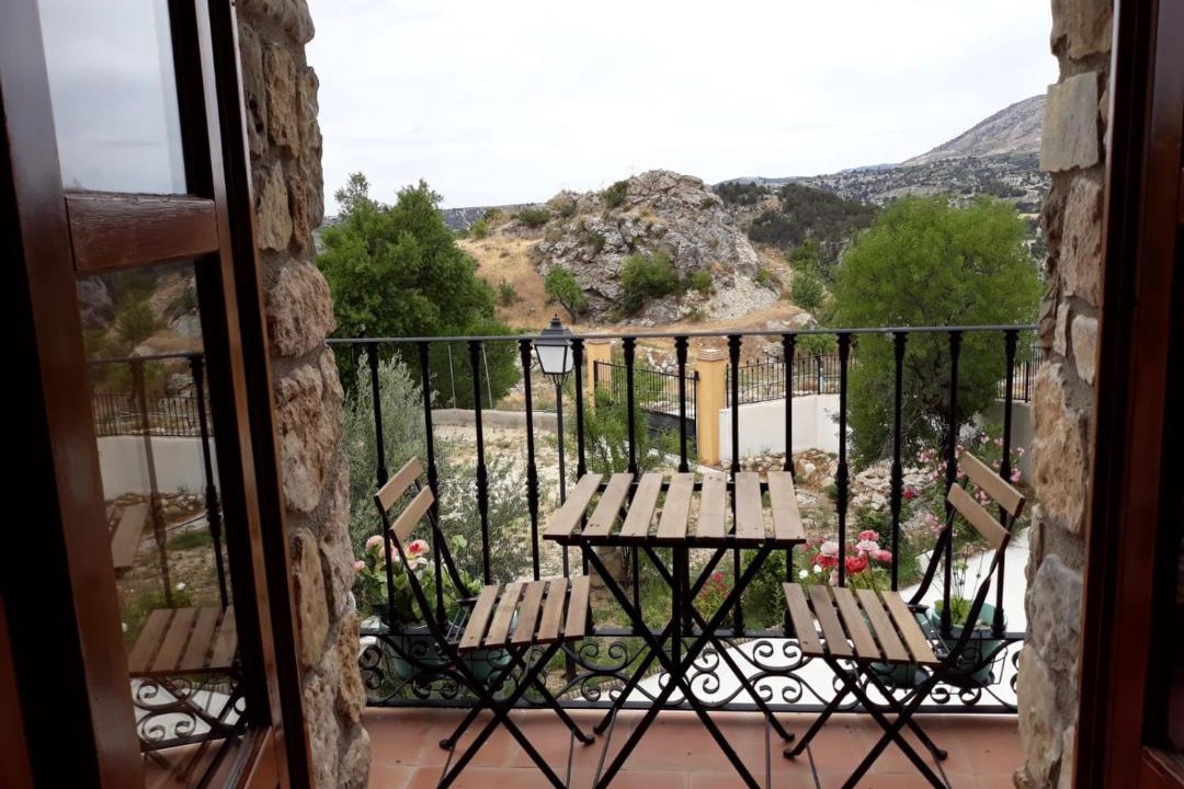 Photo of Patio Balcony in Castril