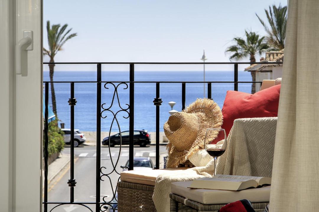Photo of Patio Balcony in La Herradura