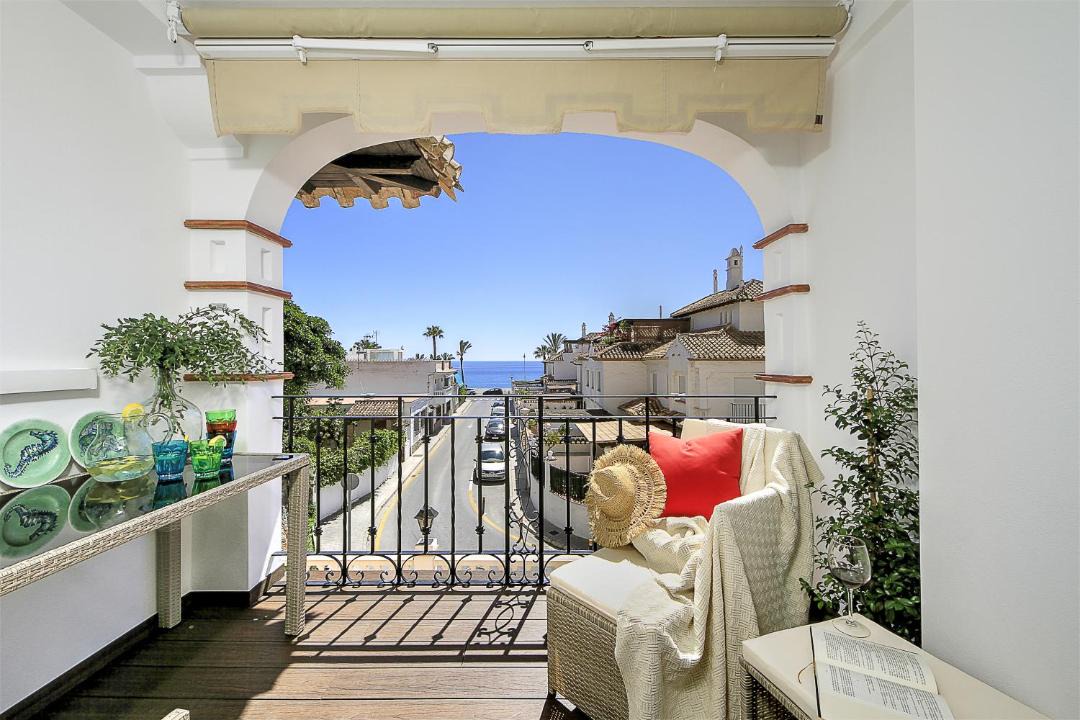 Photo of Patio Balcony in La Herradura