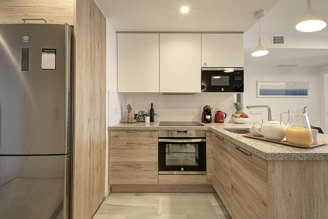 Photo of Kitchen in La Herradura