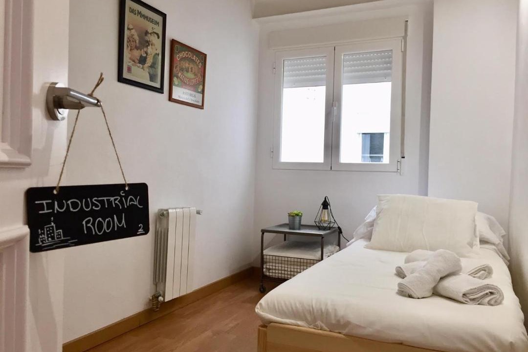 Photo of Bedroom in Plaza de Toros-Doctores-San Lazaro