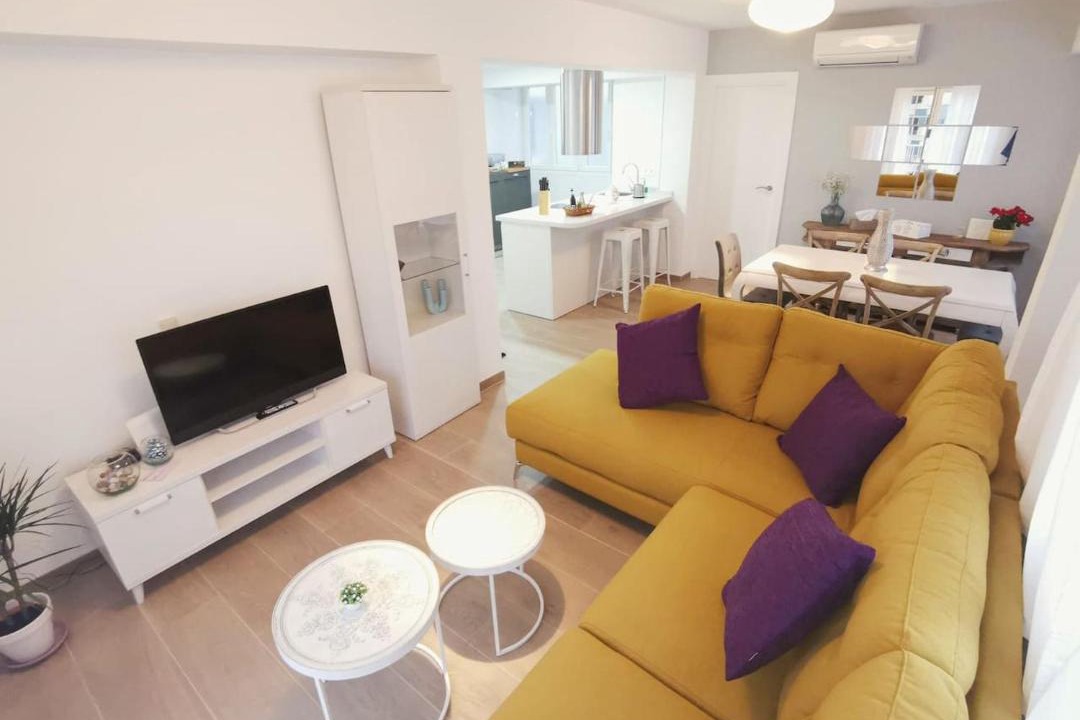 Photo of Livingroom in Granada City Center