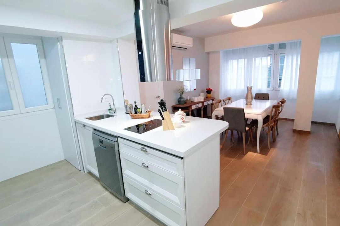 Photo of Kitchen in Granada City Center