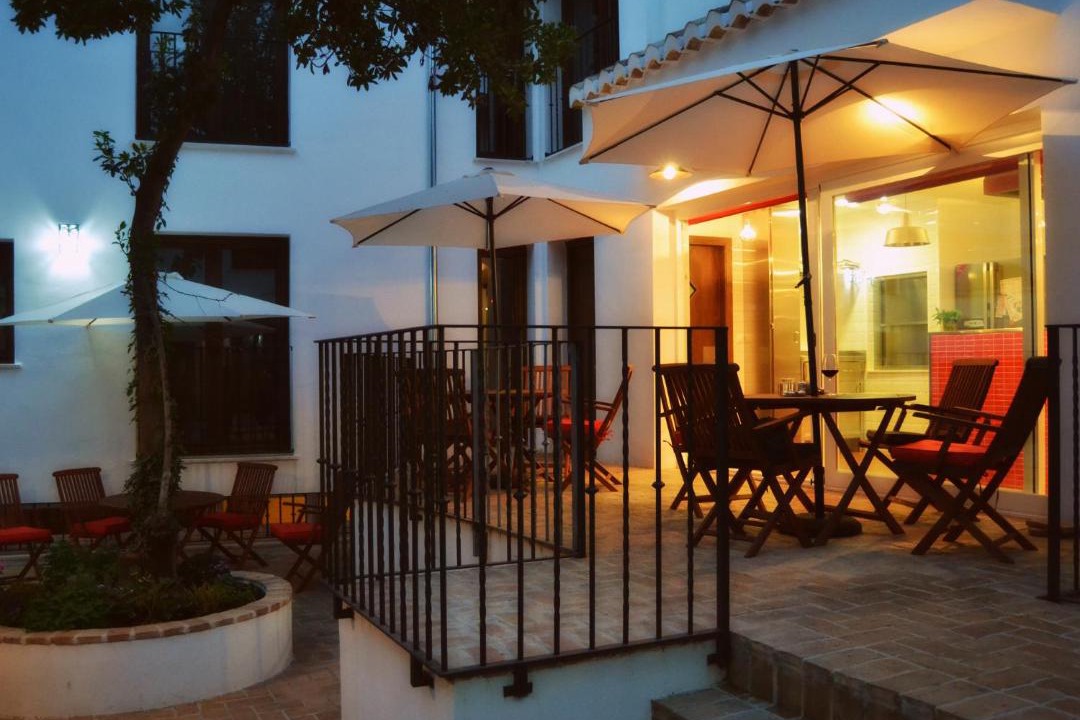 Photo of Patio Balcony in Albaicin